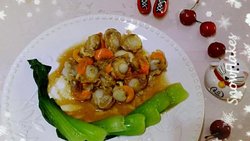蒜蓉鸳鸯贝