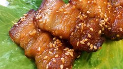 在家自制韩式烤五花肉 | 好吃到停不下来