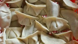 蔬菜饺子