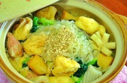 什锦砂锅