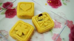 绿豆冰糕