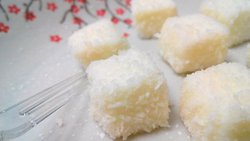 雪花奶冻