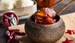 名人都爱吃的～毛氏红烧肉
