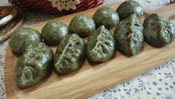 呦  、呦，切克闹！清明果子来一套