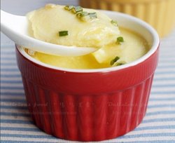 营养玉子豆腐蒸蛋