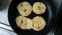 鸡蛋糯米饼