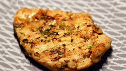 无油香煎鸡胸肉