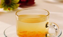 「膳小姐 | 蜂蜜柚子茶」