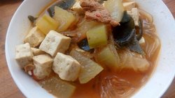 家乡大锅菜