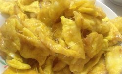 酥黄菜
