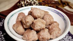 团圆牛肉丸