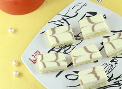 大理石冻芝士蛋糕
