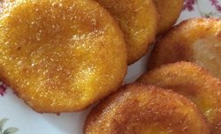 简易南瓜饼