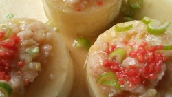 虾仁土豆泥