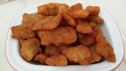 香酥鳕鱼