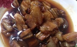 糖肉