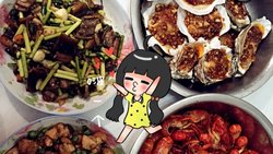 蒜蓉扇贝生蚝