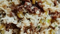 牛肉酸菜炒饭
