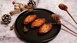 蒜香烤鸡翅