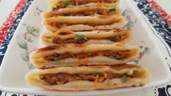 鲜嫩多汁牛肉馅饼