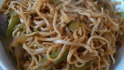 蒸卤面—河南特色面食