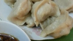 酸菜猪肉蒸饺(全程DIY)