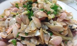 葱油海瓜子