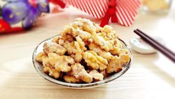 糖霜核桃#一机多能 一席饪选