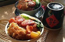 煲仔饭（电饭煲版）