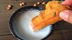 花生米豆浆