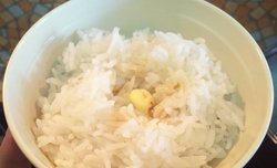 黄油拌饭