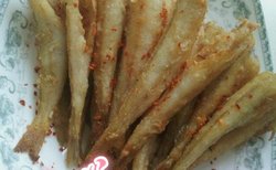 香辣沙丁鱼