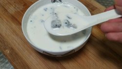 火龙果牛奶