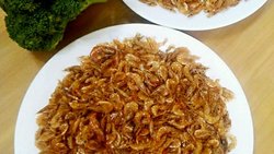 小小酥脆干河虾