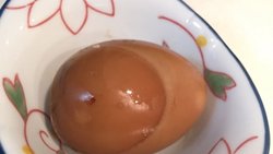 黑啤卤蛋