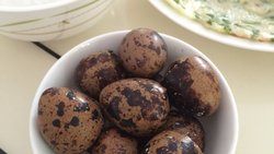 五香鹌鹑蛋（卤各种）