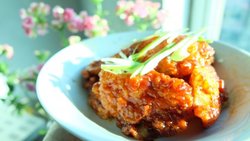 芙蓉锦绣锅包鱼片