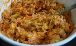 没有石锅的石锅拌饭