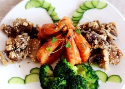 橄露Gallo经典特级初榨橄榄油试用之羊年羊菜---三羊开泰