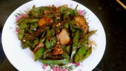 秘制！快手！下饭！辣椒炒肉