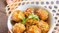 茄烧肉圆