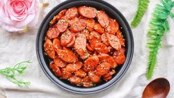 香辣孜然火腿