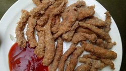 炸肉条（桥头排骨风味）