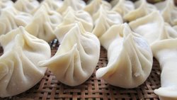 猪肉白菜馅水饺