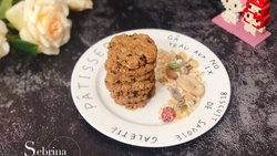 一次操作，两种成品——燕麦饼干+燕麦杯