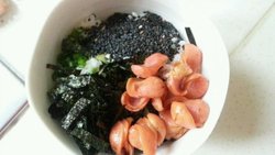 日式茶泡饭