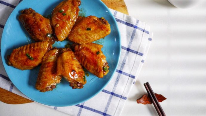 我的拿手菜：豉油皇鸡翅