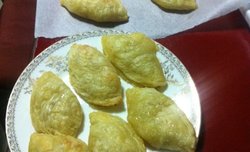 简易版榴莲酥