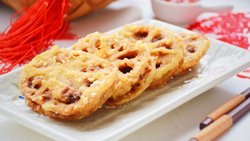 酥炸藕盒