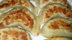 平底锅版锅贴